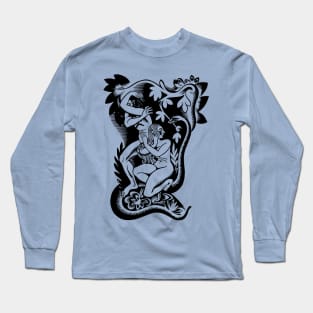 Adam & Eve Long Sleeve T-Shirt